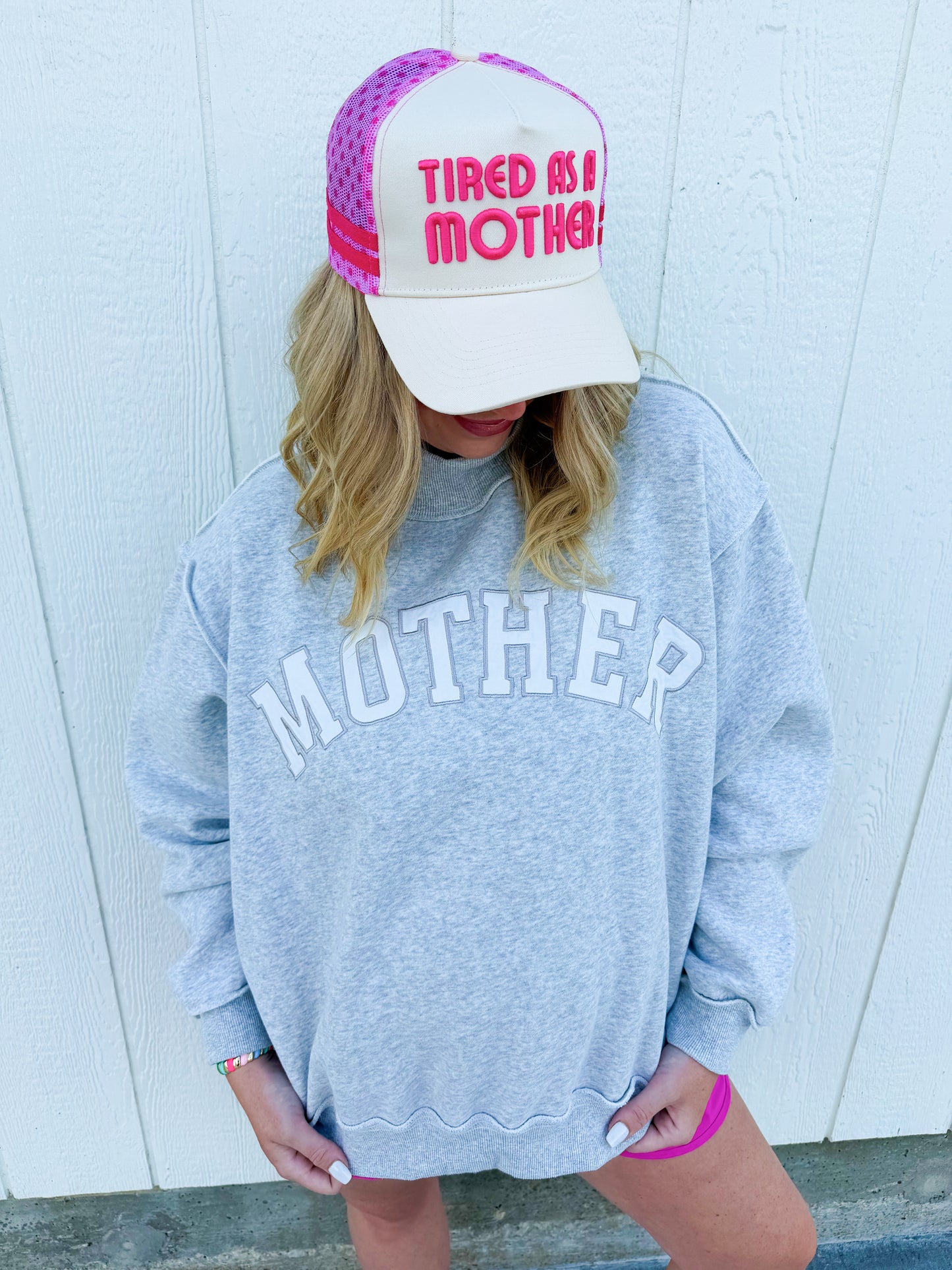 Mother Mockneck🩶