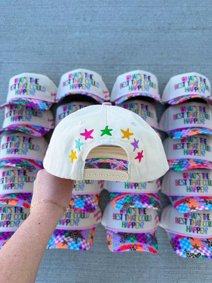 Best That Could Happen Trucker Hat