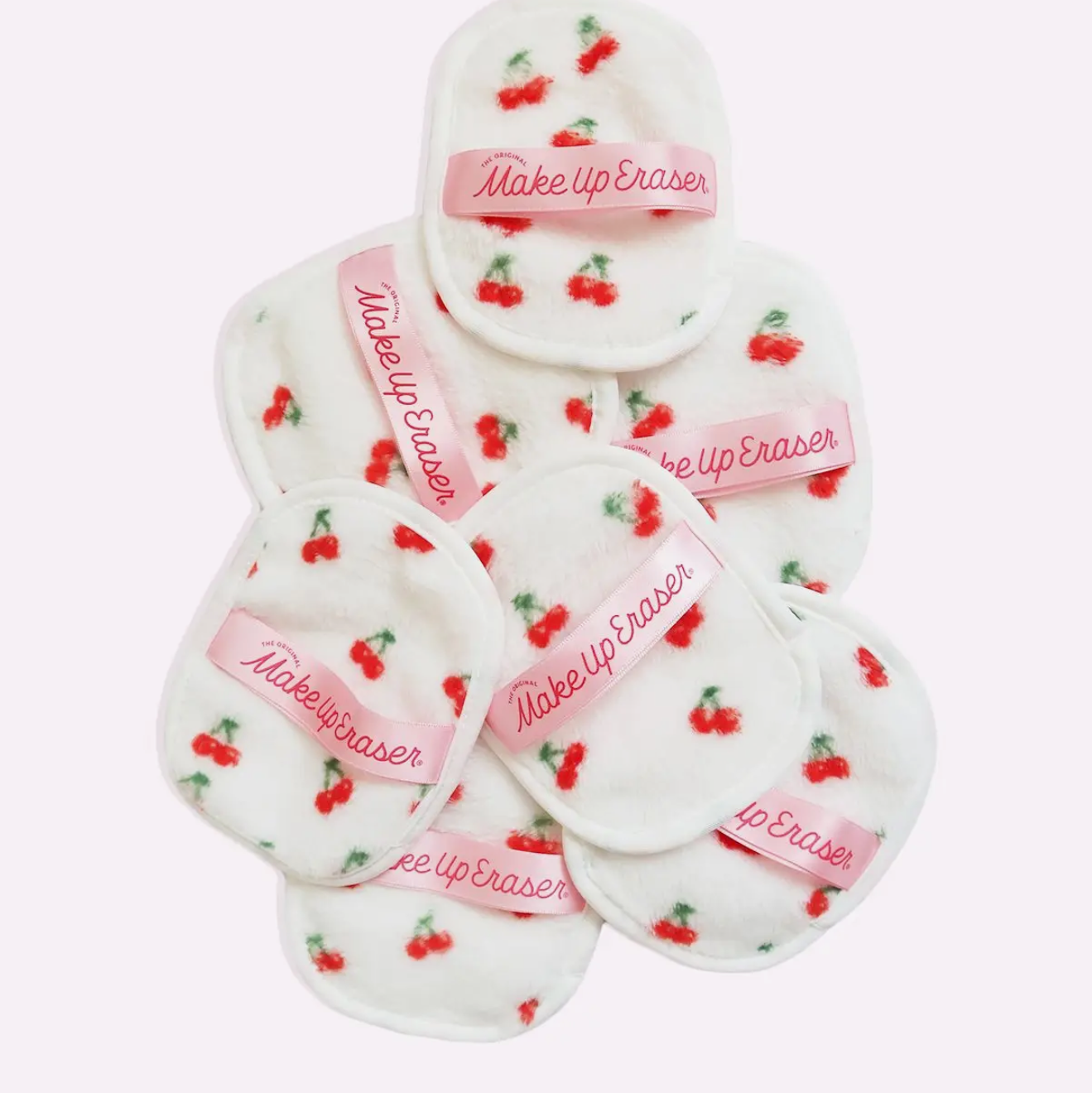 The Original Makeup Eraser 7 Day Gift Set & Makeup Bag🍒