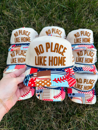 No Place Like Home Trucker Hat