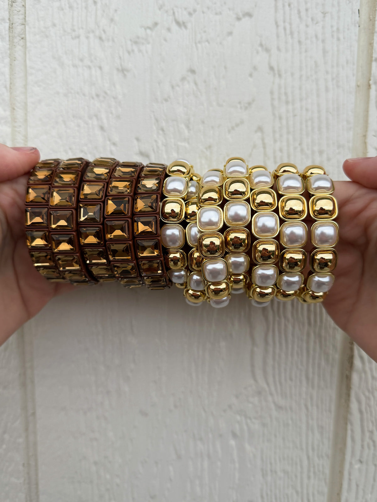 Brown Gemstone Bracelet🤎