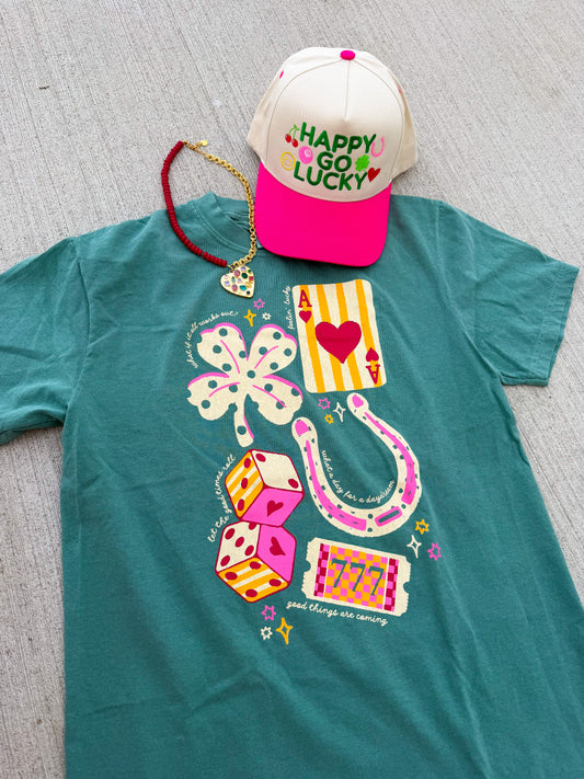 Lucky Trinkets Tee PREORDER