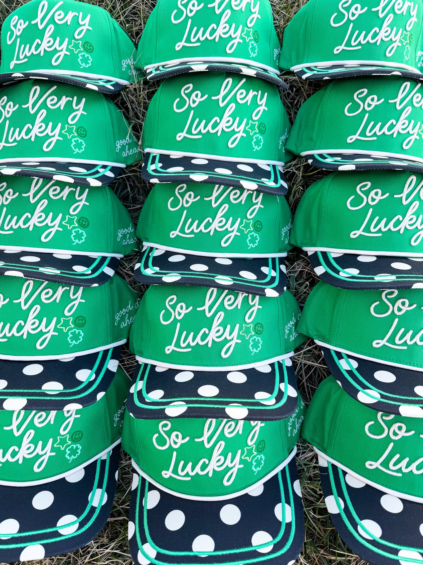 So Very Lucky Trucker🍀🎱