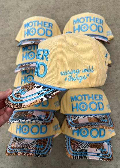 Motherhood Trucker Hat💛