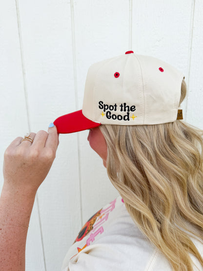 Sassy Leopard Trucker🐆💋