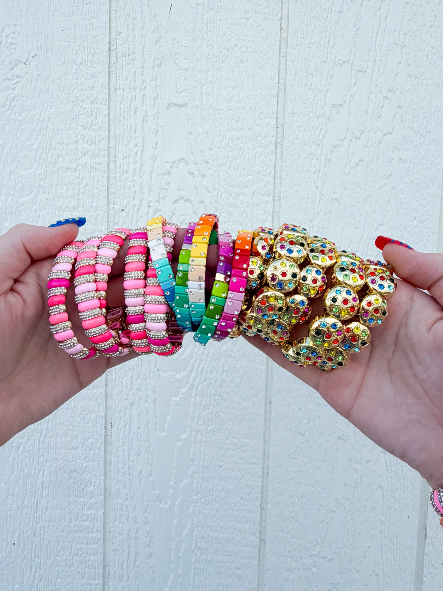 Pink Pop Bracelet🩷