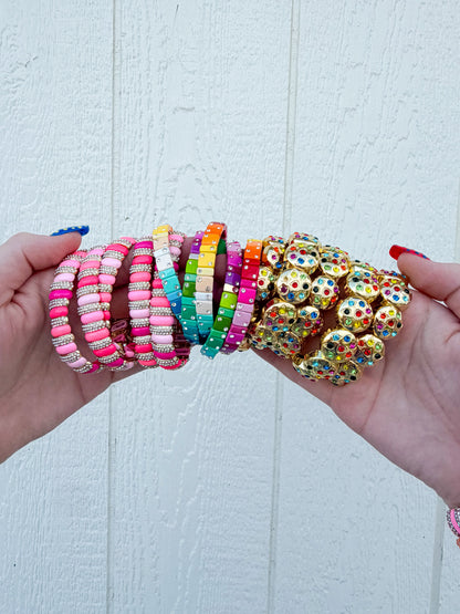 Pink Pop Bracelet🩷