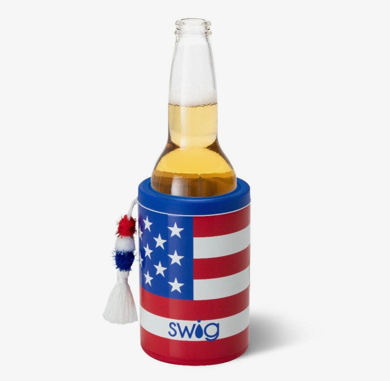 American Flag Can + Bottle Cooler🇺🇸