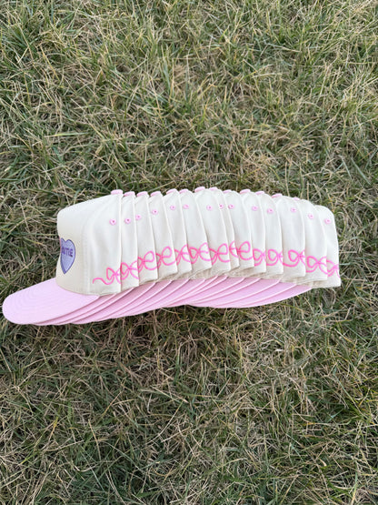 Conversation Heart Trucker