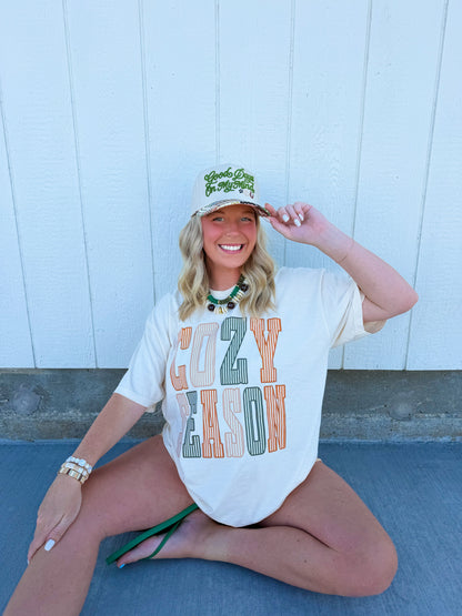 Cozy Season Tee🧡