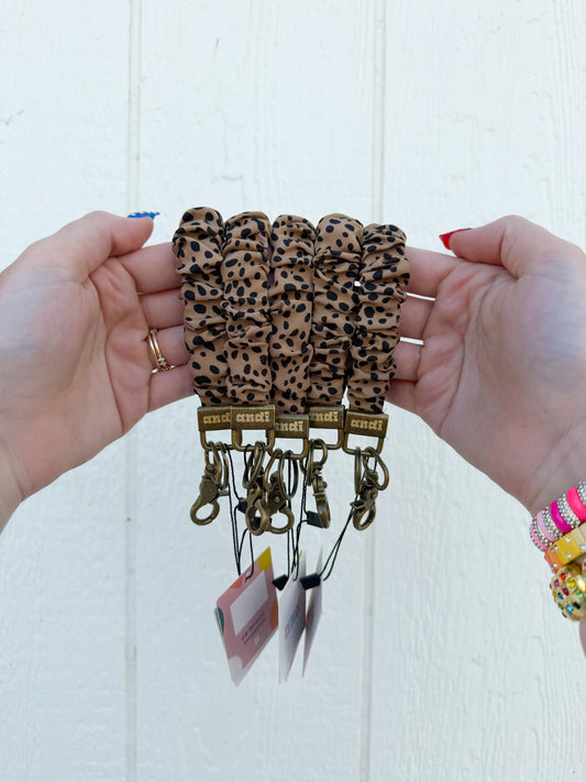 Jungle Cat Keychain🐆
