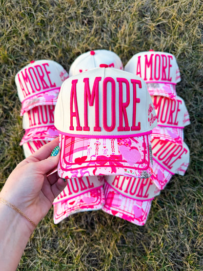 Amore Trucker Hat