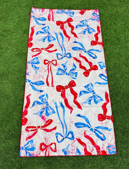 USA Microfiber Towel🇺🇸