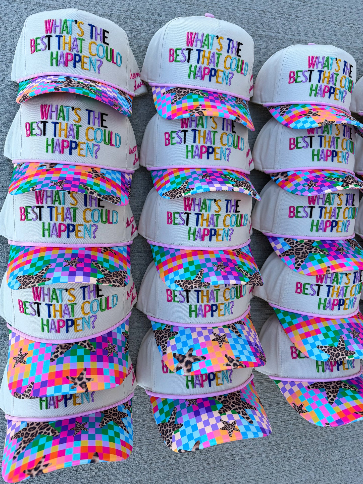 Best That Could Happen Trucker Hat