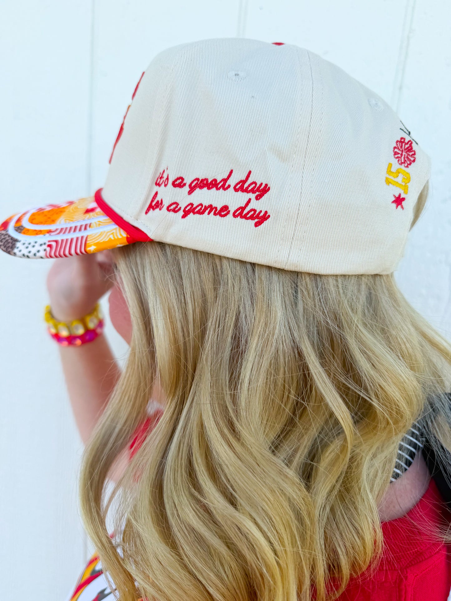 Kansas City Football Trucker🏈❤️