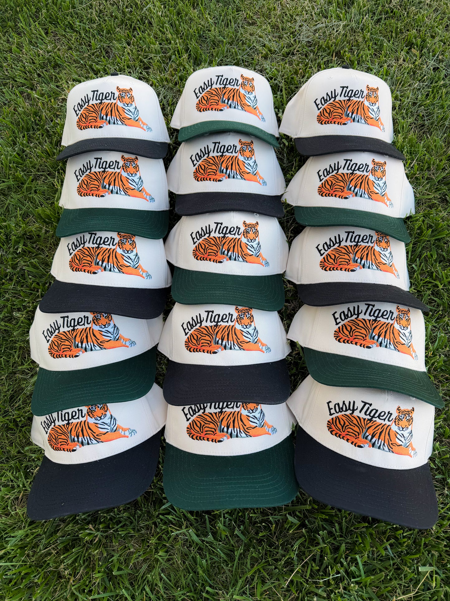 Easy Tiger Trucker Hat🐯