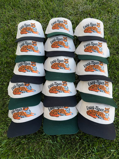 Easy Tiger Trucker Hat🐯