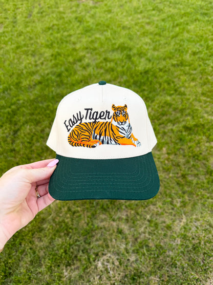 Easy Tiger Trucker Hat🐯