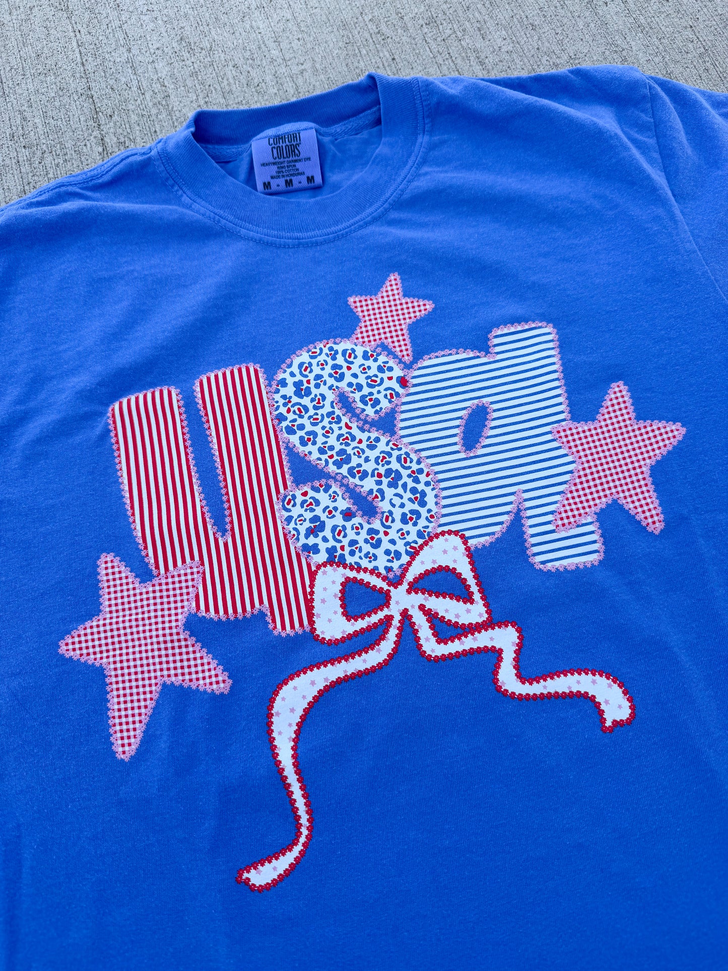 USA Graphic Tee🇺🇸