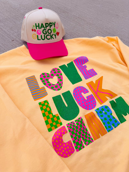 Lucky Charm Crewneck