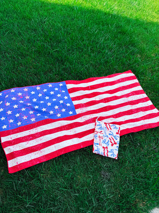 USA Microfiber Towel🇺🇸