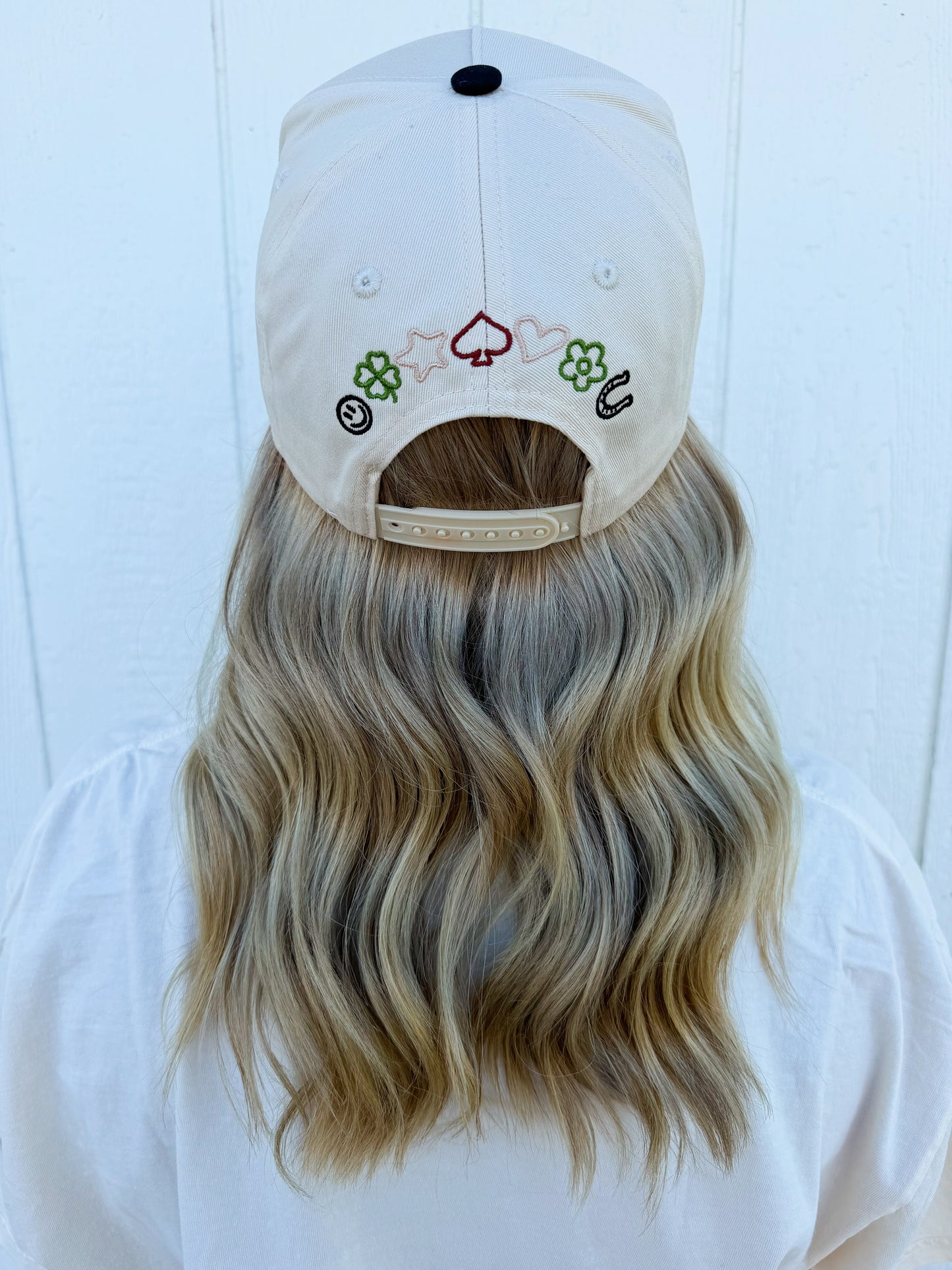 Good Days Trucker Hat💚🍁