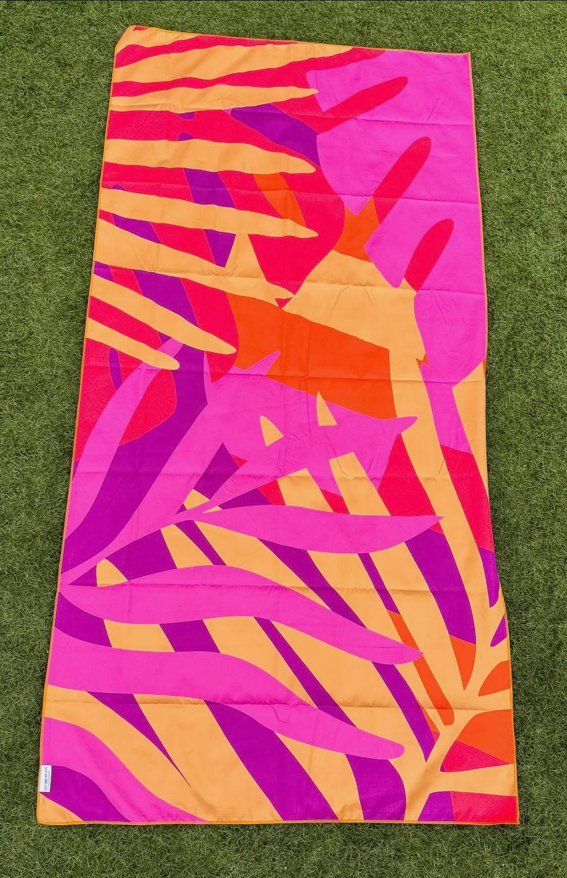 Summer Microfiber Beach Towel👙☀️