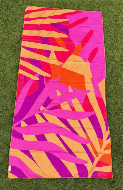 Summer Microfiber Beach Towel👙☀️