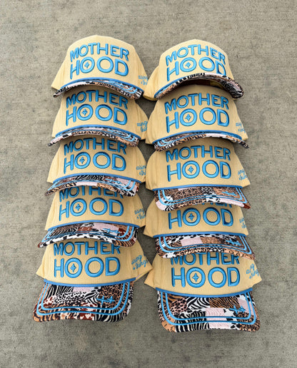 Motherhood Trucker Hat💛
