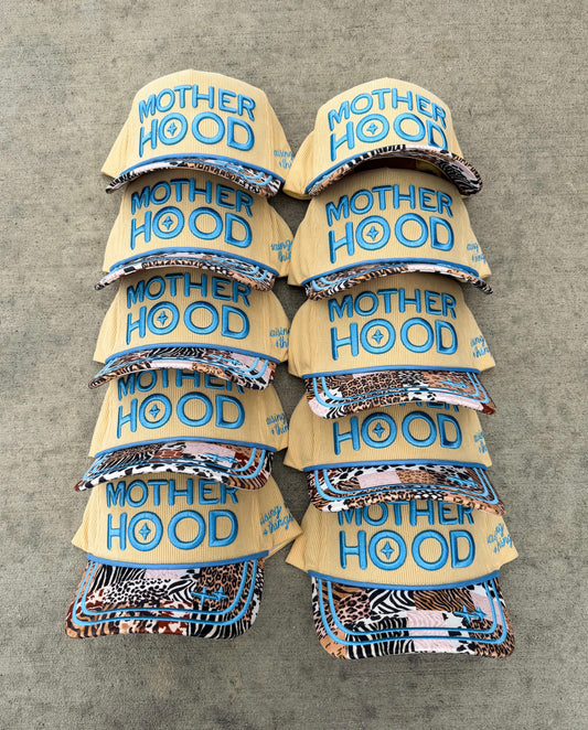 Motherhood Trucker Hat💛