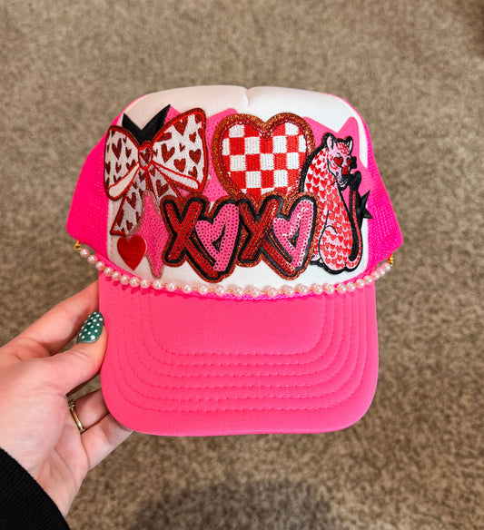 XOXO premade