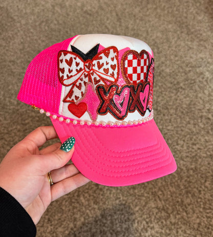XOXO premade