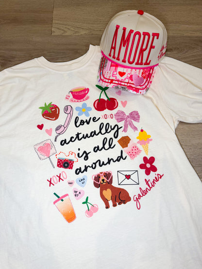 Galentine’s Collage Tee