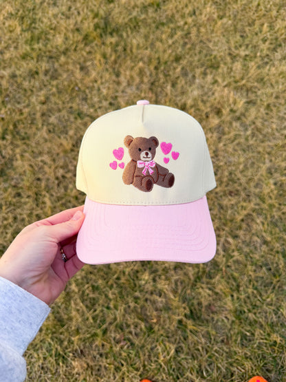 Love You Beary Much Trucker Hat