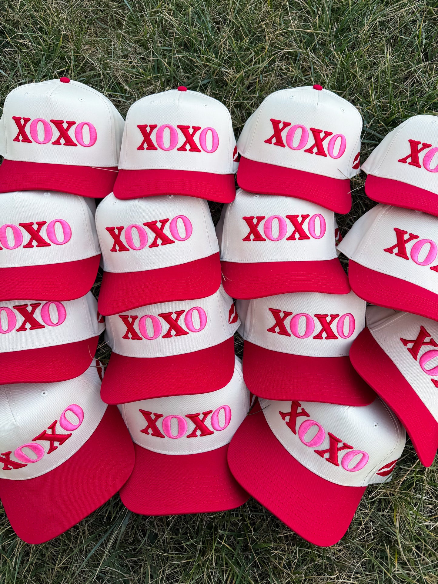 XOXO Trucker Hat