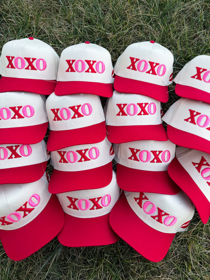 XOXO Trucker Hat