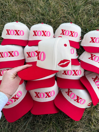 XOXO Trucker Hat