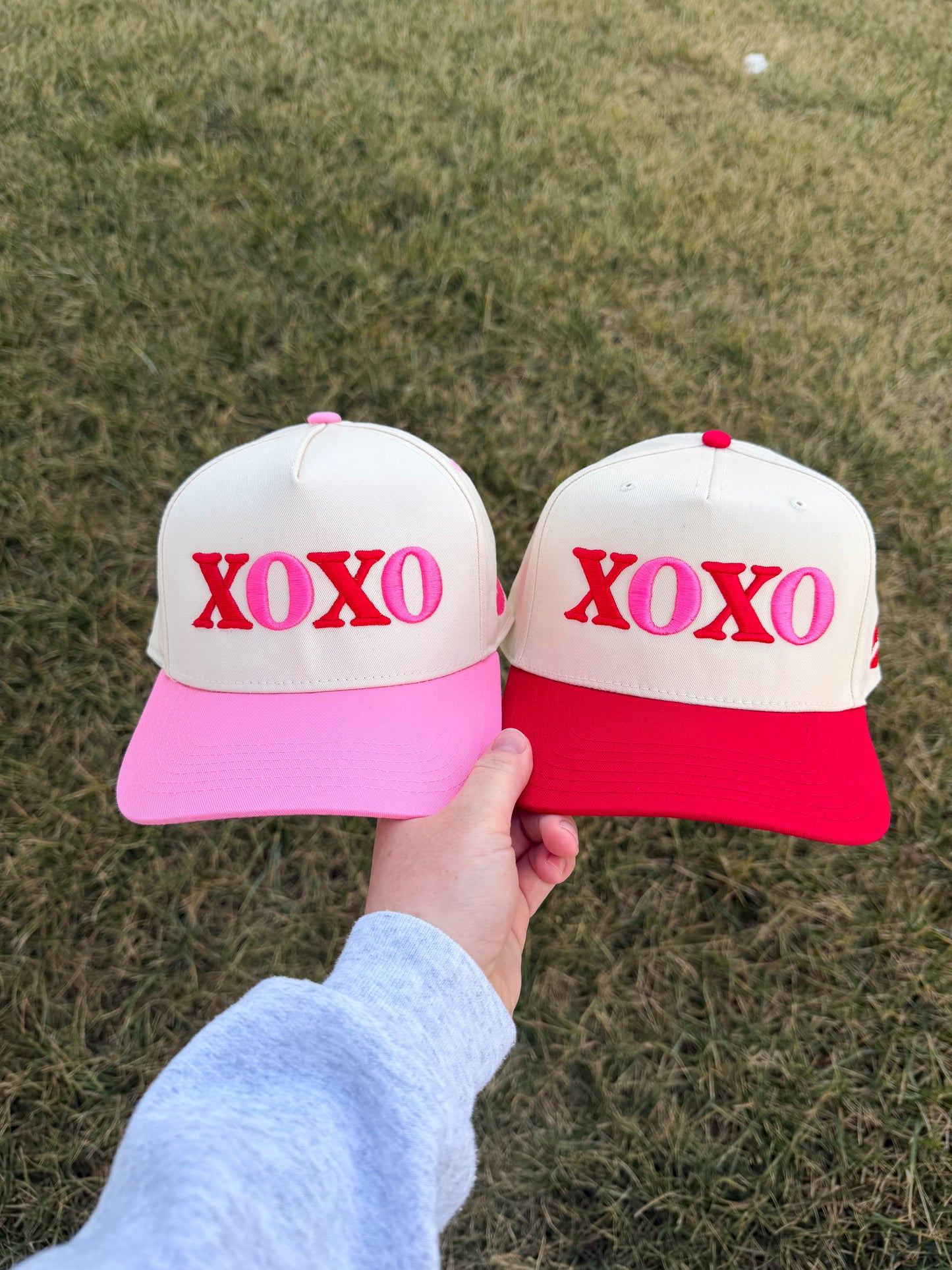 XOXO Trucker Hat