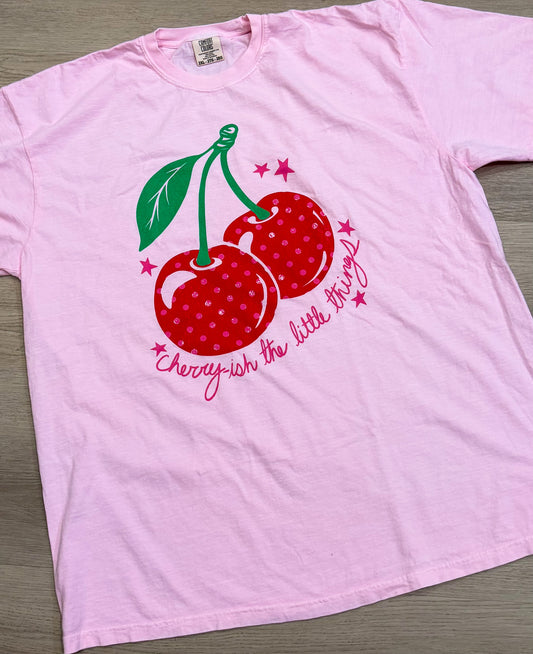 Cherry-ish the Little Things🍒