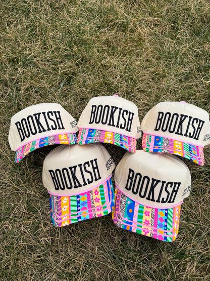 Bookish Trucker Hat