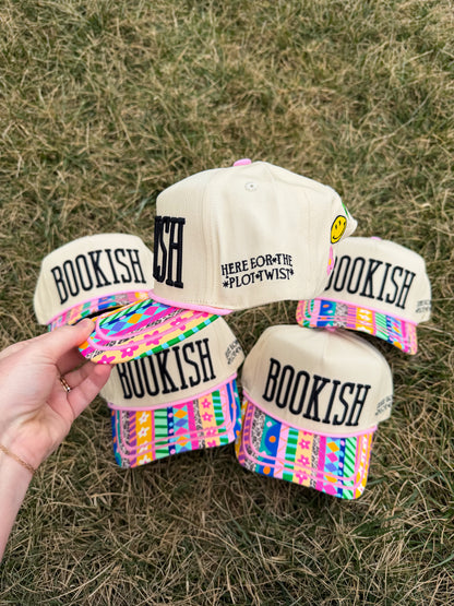 Bookish Trucker Hat