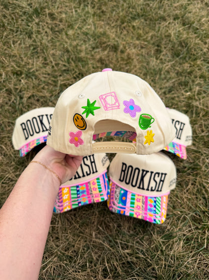 Bookish Trucker Hat