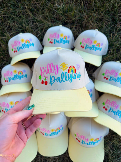 Dilly Dallying Trucker Hat
