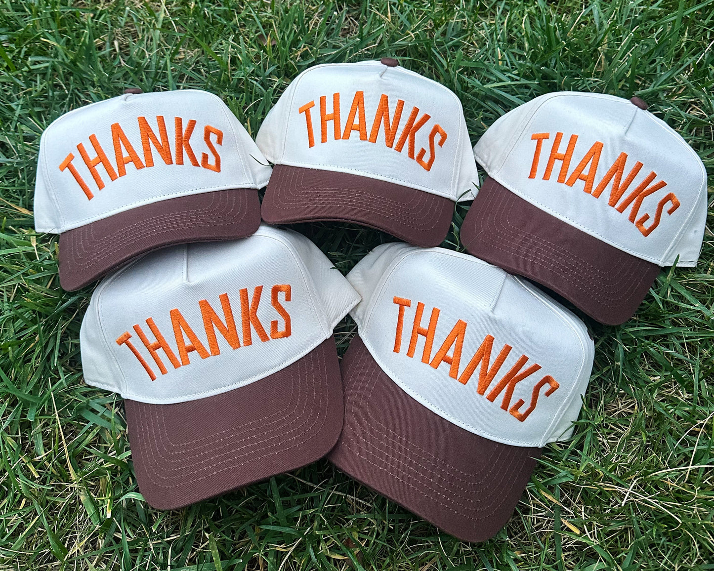Thanks Trucker Hat